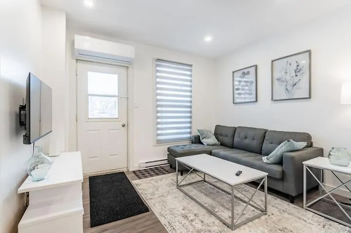 Huge 3 Bedroom Condo With A Large Patio Montreal Apartment