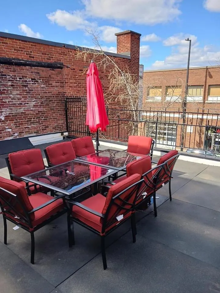 Huge 3 Bedroom Condo With A Large Patio Montreal Apartment